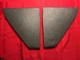 99-06 Chevy GMC Truck SUV Left Right Dash End Cap Interior Fuse Box Dark Gray