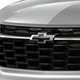 2024-26 Chevrolet Trax Front & Rear Black Bowtie Emblems 42848440 OEM GM
