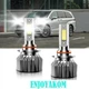 For Toyota Sienna 2004-2010 Combo LED Headlight Bulbs Low Beam Kit Bright White