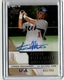 2009 Upper Deck Ladson Montgomery AUTO/JERSEY #ed 666/899 FLORIDA STATE