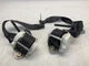 14-20 BMW i3 I01 60Ah Rear Left Right Seat Belt Retractor Pair Q