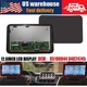 85100044 84824745 LCD Display 2021-24 Suburban GMC Yukon XL Headrest BACK SEAT
