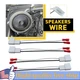 Metra 72-8104 Speaker Wire Harness Adapter For Select Vehicles S