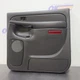 07 2007 CHEVY SILVERADO 2500 OLD BODY DOOR TRIM PANEL REAR RIGHT PASSENGER GRAY
