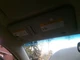 Driver Left Sun Visor Without Sunroof Fits 16-18 TUCSON 8709713