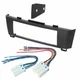 Single DIN Car Stereo Radio Install Dash Kit & Harness for 2000-06 Nissan Sentra