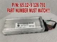 2004-2011 BMW 3 5 6 SERIES AMPLIFIER AMP AUDIO LOGIC 7 TOP HI-FI DSP HARMAN OEM