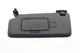 2020 - 2025 MERCEDES GLB250 X247 FRONT LEFT SUNVISOR SUN VISOR OEM BLACK_211