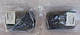 PAIR of NEW genuine Jaguar  XJS 92 93 94 95 96 FOG LIGHT lamp COVERS  JLM1410