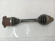 Axle Shaft Front Axle 3.0L Fits 08-17 AUDI S5 886091