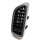 2013 PORSCHE CAYENNE (958) FRONT RIGHT PASSENGER DASH HEAT AIR AC VENT (BLACK)