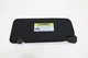 2019 - 2023 GENESIS G70 WINDSHIELD RIGHT PASSENGER SIDE SUN VISOR OEM TRIM_RJS