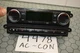 2008 2009 Ford Taurus AC and Heater Control Used Stock #4478-AC 