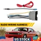 For Dodge Grand Caravan 2008-2016 Stereo Radio Wiring Harness & Antenna Adapter