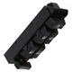 Front Left Power Window Switch for Chevy Silverado HD 2001-2002 641-00581L