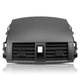 Dash Center A/C Air Vent Upper Bezel Trim Fit For Toyota Corolla 2009-2011 NEW