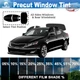 PreCut All Sides + Rear Window Film Any Tint Shade % For Kia Optima 2011-2015