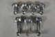 (3) Window Crank Handles & (4) Vent Window Cranks--63-64 Corvette--Original GM