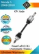 Front Left CV Axle For 2008-2010 Mazda 5 2.3L Automatic Trans. Lifetime Warranty