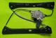 07-13 Mercedes W221 S600 S550 Window Regulator Motor Front Left Side OEM