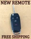 NEW FLIP KEY REMOTE FOB FOR 19 20 21 22 23 24 25 FORD TRANSIT CONNECT 164-R8236