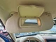 2008 Ford Explorer Driver Sun Visor w/Sunroof Illuminated Used OEM 268-01318AL