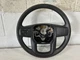 2024 GMC SIERRA250 Black Vinyl Steering Wheel W/Control OEM Without Heat