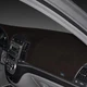 For GMC P25/P2500 Van 71-73 Dash Designs DD-0272-10XBK Dashtex Black Dash Cover
