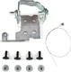 GM 12477888 GENUINE DRIVER SIDE FRONT HINGE KIT *C4