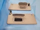 2014-2018 Cherokee Driver & Passenger Sun Visor  - Illuminated Mirror Set of 2