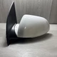 2006 - 2009 Pontiac Torrent WHITE Driver Left Side Power Door Mirror OEM    E41