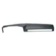 Coverlay 18-602-BLK for 1973-1980 Chevy C10 Suburban Black Dashboard Cover