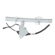 For Mercury Mystique 1995-2000 Window Regulator Driver Side | Front | w/ Motor