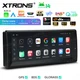 10.25" QLED Carplay Android 14 8-Core GPS Stereo Radio Navi 256GB For BMW E39 M5