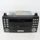 Mercedes Benz R171 SLK Stereo Radio Head Unit OEM 2004-2011 MF2411 A1718200886 