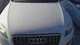 07 08 09 10 11 12 13 14 15 AUDI Q7 Hood white y2y2