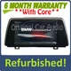 Refurbish 2015 - 2017 BMW X1 X2 F48 OEM 6.5" Information GPS Dash w/ New Display