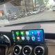 Ultra Thin CarPlay Touch screen Multimedia For Mercedes Benz C-Class GLC NTG5.0