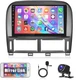 9" ANDROID 13.0 CAR STEREO GPS RADIO NAVI CARPLAY FOR 2001-2006 LEXUS LS430 32GB