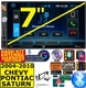 2004-2010 CHEVY PONTIAC SATURN DUAL BLUETOOTH USB SD AUX CAR RADIO STEREO PKG