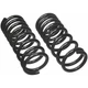 For Ford Aerostar 6V 1986-1997 Front Variable Rate 605 Coil Spring Set Moog