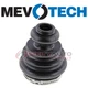 Mevotech Duraflex Front Inner CV Joint Boot for 1988-1991 Audi 90 2.3L L5 - bn
