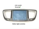 Display Chrysler Pacifica 2018 68316174AB Display Chrysler Pacifica 2018 68316174AB