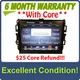 2013 - 2016 Chrysler Jeep Dodge Ram OEM VP3 NA Media Center LCD Touch Screen