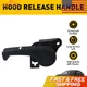 NEW For 2013-2017 Ford Fusion or Lincoln MKZ Hood Release Cable HANDLE