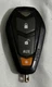 Viper Security Alarm Keyfob Transmitter 4B EZSDEI7141 Clean!