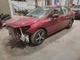 Used Infotainment Display fits: 2019 Subaru Impreza display clock and temperatur