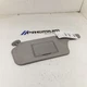 Driver Sun Visor Hatchback Protege5 Fits 01-03 MAZDA PROTEGE 629095