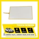 Touch Screen 8" Glass Digitizer Panel Fits Toyota 2014-2019 Highlander LA080WV2
