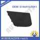 51469167041 Interior Rear Center Covering Trim Panel Black For BMW Z4 E89 09-14 